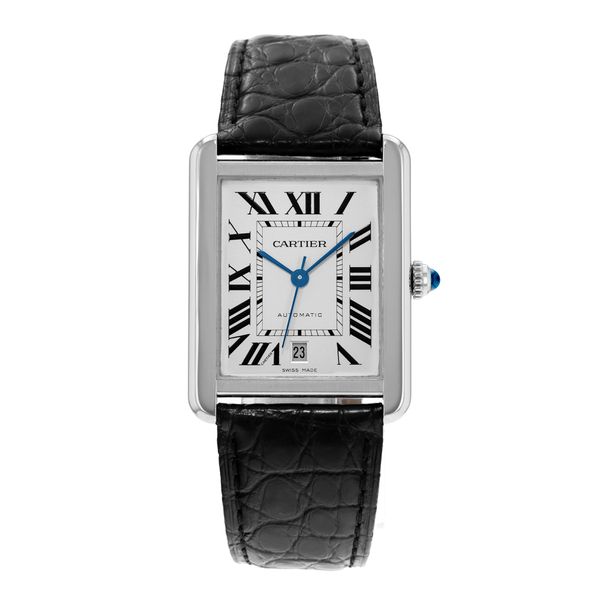 Cartier Tank Solo W5200027